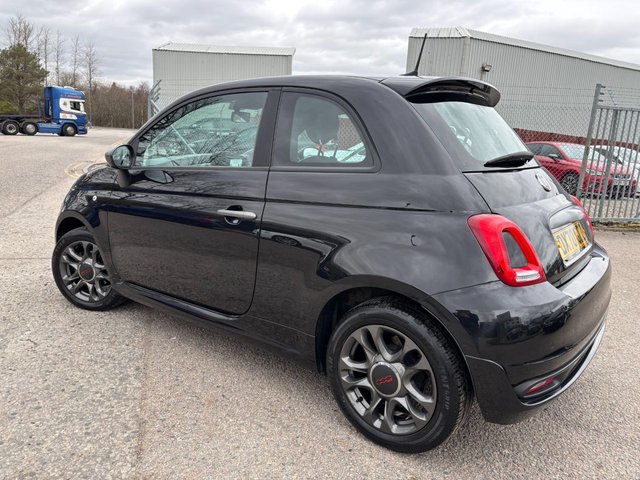 2020 FIAT 500 - Photo 8
