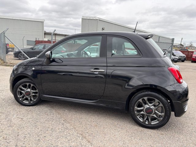 2020 FIAT 500 - Photo 9