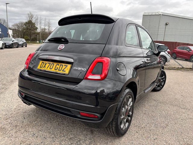 2020 FIAT 500 - Photo 10