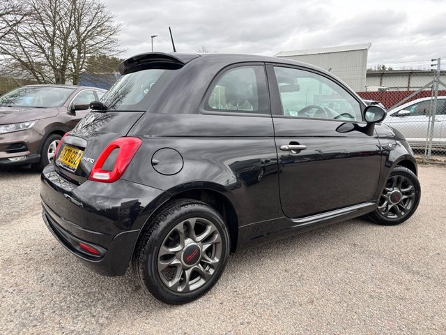 2020 FIAT 500 - Photo 11