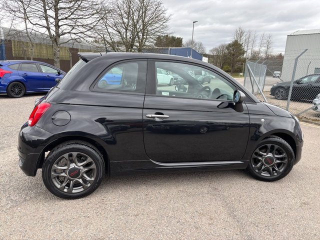 2020 FIAT 500 - Photo 12