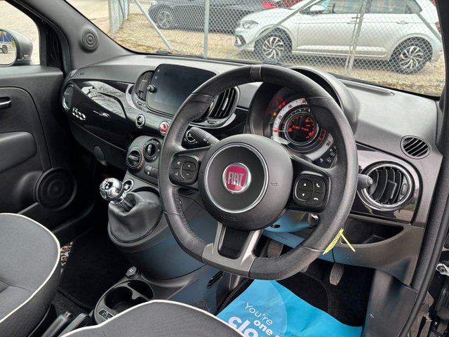 2020 FIAT 500 - Photo 3