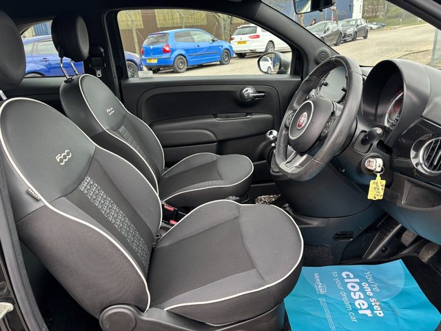 2020 FIAT 500 - Photo 4