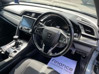 USED 2019 19 HONDA CIVIC 1.6 i-DTEC SR Hatchback 5dr Diesel Manual Euro 6 (s/s) (120 ps) * JUST ARRIVED...ZERO DEPOSIT FINANCE