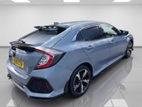 USED 2019 19 HONDA CIVIC 1.6 i-DTEC SR Hatchback 5dr Diesel Manual Euro 6 (s/s) (120 ps) * JUST ARRIVED...ZERO DEPOSIT FINANCE
