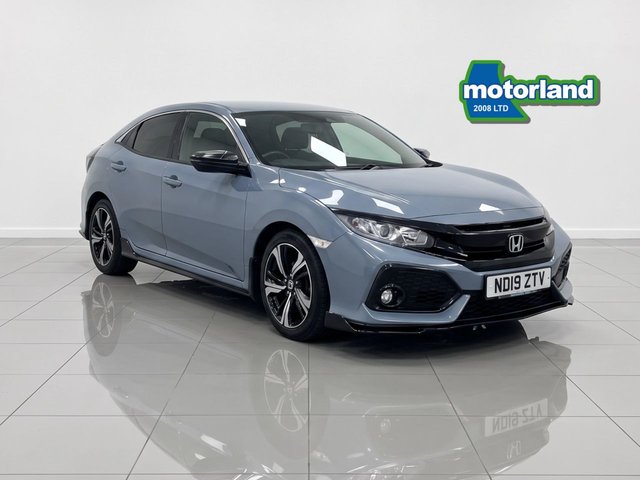 View our HONDA CIVIC