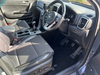 USED 2018 68 KIA SPORTAGE 1.6 GDi Edition 25 SUV 5dr Petrol Manual Euro 6 (s/s) (130 bhp) 1 FORMER KEEPER FROM NEW, ONLY 68824 MILES FROM NEW "EURO 6"