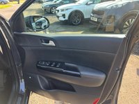USED 2018 68 KIA SPORTAGE 1.6 GDi Edition 25 SUV 5dr Petrol Manual Euro 6 (s/s) (130 bhp) 1 FORMER KEEPER FROM NEW, ONLY 68824 MILES FROM NEW "EURO 6"