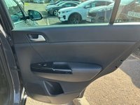 USED 2018 68 KIA SPORTAGE 1.6 GDi Edition 25 SUV 5dr Petrol Manual Euro 6 (s/s) (130 bhp) 1 FORMER KEEPER FROM NEW, ONLY 68824 MILES FROM NEW "EURO 6"