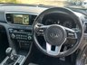 USED 2018 68 KIA SPORTAGE 1.6 GDi Edition 25 SUV 5dr Petrol Manual Euro 6 (s/s) (130 bhp) 1 FORMER KEEPER FROM NEW, ONLY 68824 MILES FROM NEW "EURO 6"