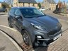 USED 2018 68 KIA SPORTAGE 1.6 GDi Edition 25 SUV 5dr Petrol Manual Euro 6 (s/s) (130 bhp) 1 FORMER KEEPER FROM NEW, ONLY 68824 MILES FROM NEW "EURO 6"
