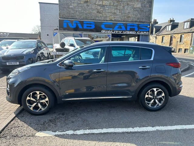 View our Kia Sportage 1.6 GDi Edition 25 SUV 5dr Petrol Manual Euro 6 (s/s) (130 bhp)
