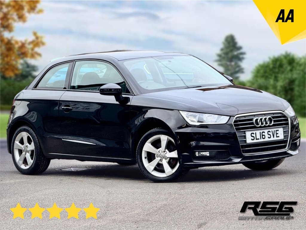 2016 Audi A1