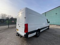 USED 2021 21 MERCEDES-BENZ SPRINTER 2.0 317 CDI Progressive Panel Van 5dr Diesel Manual RWD L3 H2 Euro 6 (s/s) (170 ps) APPLE CARPLAY | ANDROID AUTO