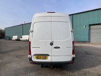 USED 2021 21 MERCEDES-BENZ SPRINTER 2.0 317 CDI Progressive Panel Van 5dr Diesel Manual RWD L3 H2 Euro 6 (s/s) (170 ps) APPLE CARPLAY | ANDROID AUTO