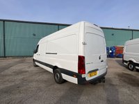 USED 2021 21 MERCEDES-BENZ SPRINTER 2.0 317 CDI Progressive Panel Van 5dr Diesel Manual RWD L3 H2 Euro 6 (s/s) (170 ps) APPLE CARPLAY | ANDROID AUTO