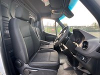 USED 2021 21 MERCEDES-BENZ SPRINTER 2.0 317 CDI Progressive Panel Van 5dr Diesel Manual RWD L3 H2 Euro 6 (s/s) (170 ps) APPLE CARPLAY | ANDROID AUTO