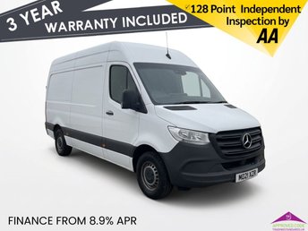 2021 MERCEDES-BENZ SPRINTER
