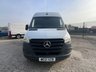 USED 2021 21 MERCEDES-BENZ SPRINTER 2.0 317 CDI Progressive Panel Van 5dr Diesel Manual RWD L3 H2 Euro 6 (s/s) (170 ps) APPLE CARPLAY | ANDROID AUTO