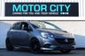USED 2018 68 VAUXHALL CORSA 1.4i ecoTEC SRi VX Line Nav Black Hatchback 5dr Petrol Manual Euro 6 (90 ps) LOW MILEAGE / FULL HISTORY