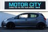 USED 2018 68 VAUXHALL CORSA 1.4i ecoTEC SRi VX Line Nav Black Hatchback 5dr Petrol Manual Euro 6 (90 ps) LOW MILEAGE / FULL HISTORY