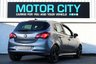 USED 2018 68 VAUXHALL CORSA 1.4i ecoTEC SRi VX Line Nav Black Hatchback 5dr Petrol Manual Euro 6 (90 ps) LOW MILEAGE / FULL HISTORY