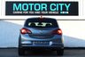 USED 2018 68 VAUXHALL CORSA 1.4i ecoTEC SRi VX Line Nav Black Hatchback 5dr Petrol Manual Euro 6 (90 ps) LOW MILEAGE / FULL HISTORY