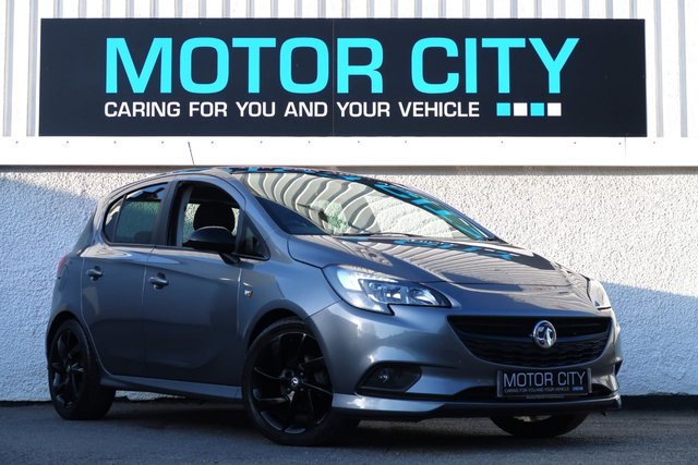 View our VAUXHALL CORSA