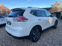 USED 2015 65 NISSAN X-TRAIL 1.6 dCi n-tec SUV 5dr Diesel Manual 4WD Euro 5 (s/s) (130 ps) 
