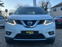 USED 2015 65 NISSAN X-TRAIL 1.6 dCi n-tec SUV 5dr Diesel Manual 4WD Euro 5 (s/s) (130 ps) 