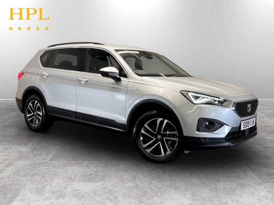 2019 Seat Tarraco 1.5 TSI EVO SE First Edition
