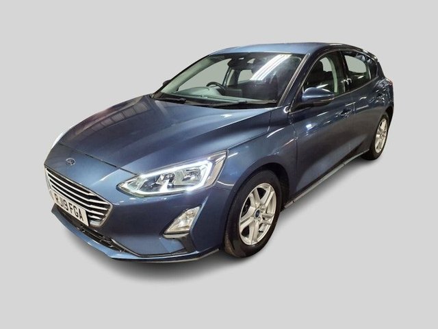 2019 FORD FOCUS - Photo 2