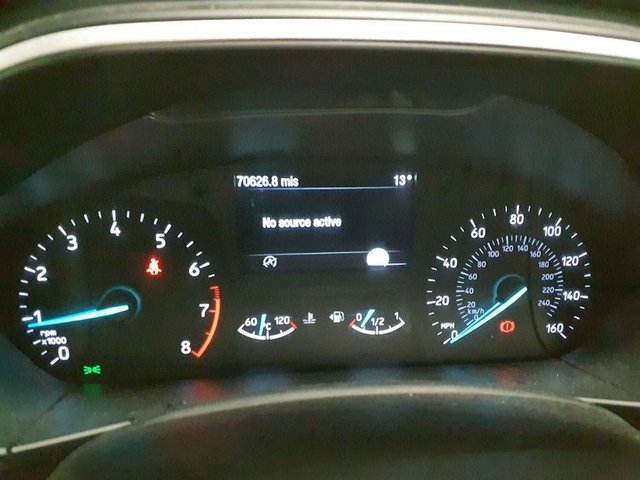 2019 FORD FOCUS - Photo 7