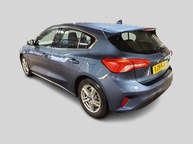 2019 FORD FOCUS - Photo 8