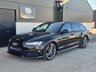 USED 2017 17 AUDI A6 AVANT 2.0 TDI ultra Black Edition Estate 5dr Diesel S Tronic Euro 6 (s/s) (190 ps) PX WELCOME - FINANCE AVAILABLE!