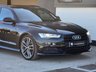 USED 2017 17 AUDI A6 AVANT 2.0 TDI ultra Black Edition Estate 5dr Diesel S Tronic Euro 6 (s/s) (190 ps) PX WELCOME - FINANCE AVAILABLE!