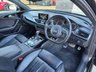 USED 2017 17 AUDI A6 AVANT 2.0 TDI ultra Black Edition Estate 5dr Diesel S Tronic Euro 6 (s/s) (190 ps) PX WELCOME - FINANCE AVAILABLE!