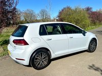 USED 2017 67 VOLKSWAGEN GOLF 1.4 TSI SE Nav Hatchback 5dr Petrol Manual Euro 6 (s/s) (125 ps) ULEZ COMPLIANT+SERVICE HISTORY