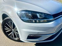 USED 2017 67 VOLKSWAGEN GOLF 1.4 TSI SE Nav Hatchback 5dr Petrol Manual Euro 6 (s/s) (125 ps) ULEZ COMPLIANT+SERVICE HISTORY