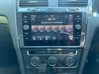 USED 2017 67 VOLKSWAGEN GOLF 1.4 TSI SE Nav Hatchback 5dr Petrol Manual Euro 6 (s/s) (125 ps) ULEZ COMPLIANT+SERVICE HISTORY