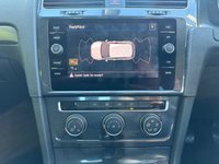USED 2017 67 VOLKSWAGEN GOLF 1.4 TSI SE Nav Hatchback 5dr Petrol Manual Euro 6 (s/s) (125 ps) ULEZ COMPLIANT+SERVICE HISTORY