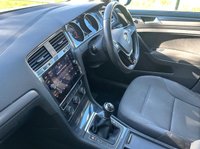 USED 2017 67 VOLKSWAGEN GOLF 1.4 TSI SE Nav Hatchback 5dr Petrol Manual Euro 6 (s/s) (125 ps) ULEZ COMPLIANT+SERVICE HISTORY