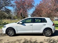 USED 2017 67 VOLKSWAGEN GOLF 1.4 TSI SE Nav Hatchback 5dr Petrol Manual Euro 6 (s/s) (125 ps) ULEZ COMPLIANT+SERVICE HISTORY