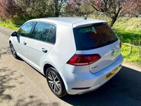USED 2017 67 VOLKSWAGEN GOLF 1.4 TSI SE Nav Hatchback 5dr Petrol Manual Euro 6 (s/s) (125 ps) ULEZ COMPLIANT+SERVICE HISTORY