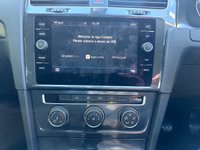USED 2017 67 VOLKSWAGEN GOLF 1.4 TSI SE Nav Hatchback 5dr Petrol Manual Euro 6 (s/s) (125 ps) ULEZ COMPLIANT+SERVICE HISTORY