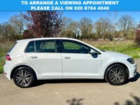 USED 2017 67 VOLKSWAGEN GOLF 1.4 TSI SE Nav Hatchback 5dr Petrol Manual Euro 6 (s/s) (125 ps) ULEZ COMPLIANT+SERVICE HISTORY