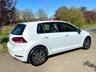 USED 2017 67 VOLKSWAGEN GOLF 1.4 TSI SE Nav Hatchback 5dr Petrol Manual Euro 6 (s/s) (125 ps) ULEZ COMPLIANT+SERVICE HISTORY