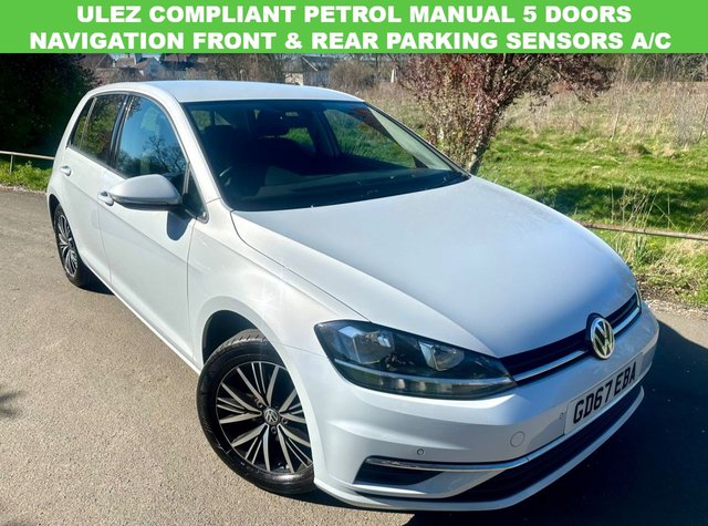 2017 Volkswagen GOLF