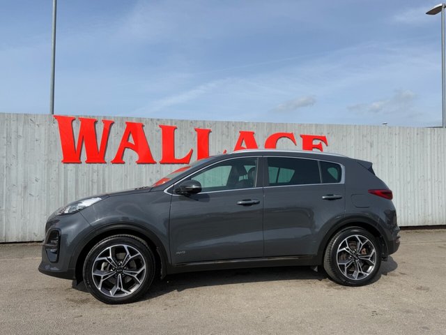 View our KIA SPORTAGE