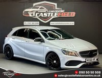 USED 2016 66 MERCEDES-BENZ A-CLASS 2.1 A200d AMG Line (Executive) Hatchback 5dr Diesel 7G-DCT Euro 6 (s/s) (136 ps) 